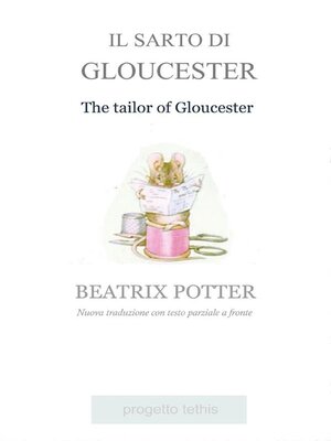 cover image of Il sarto di Gloucester